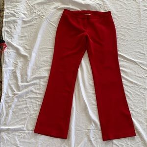 Red Trousers